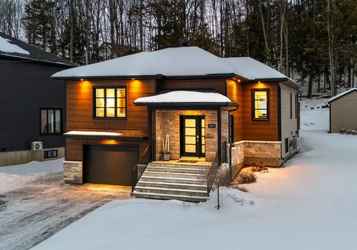 Bungalow for sale - 1971 Rue de Montbert, Sherbrooke, J1G5E8