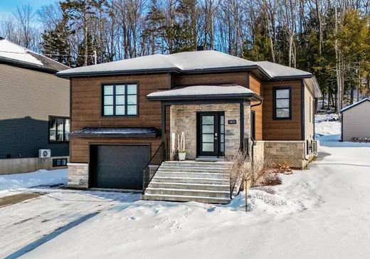 House for sale - 1971 Rue de Montbert, Sherbrooke, J1G 5E8