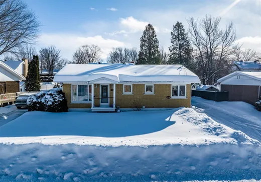 Bungalow à vendre - 1641 14e Avenue, Shawinigan, G9T5T3