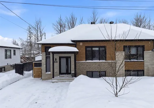 Bungalow à vendre - 297 Rue du Sémillon, Drummondville, J2B6W2