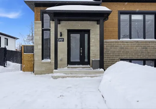 Maison à vendre - 297 Rue du Sémillon, Drummondville, J2B 6W2