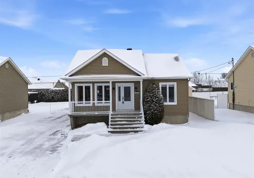 Bungalow à vendre - 2440 Rue du Chancelier, Drummondville, J2B0M3