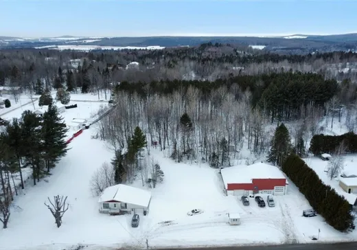 Fermette à vendre - 51-61 Ch. des Trois-Lacs, Val des Sources, J1T3M7