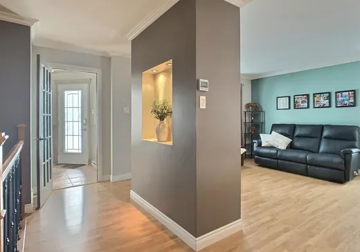 Maison à vendre - 1745 Rue Tristan, St-Joachim-De-Courval, J1Z 2J8