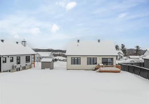 Maison à vendre - 196 Rue de l'Héritage, Waterville, J0B 3H0