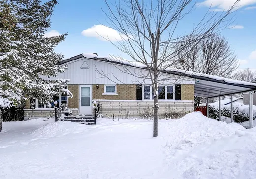 Maison à vendre - 113 56e Avenue, Saint-Eustache, J7P 3K7