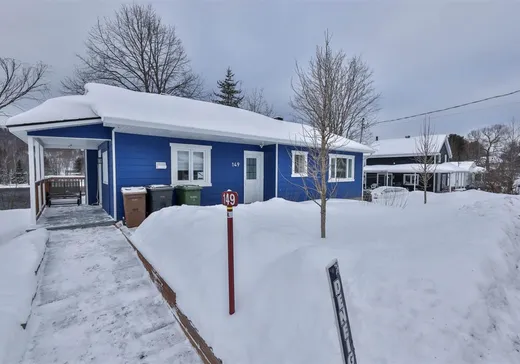 Bungalow for sale - 149 Rue Principale, ND-Du-Laus, J0X2M0