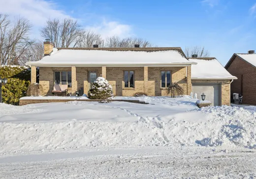 Two or more stories for sale - 30 Rue Paquette, Repentigny, J6A7C8