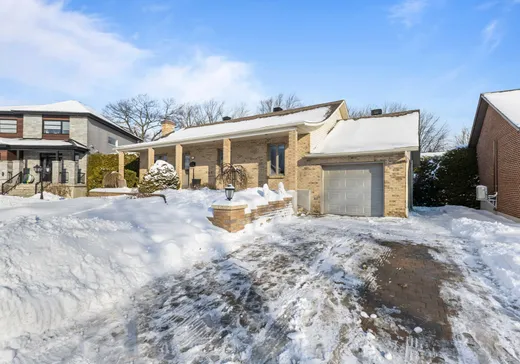 House for sale - 30 Rue Paquette, Repentigny, J6A 7C8