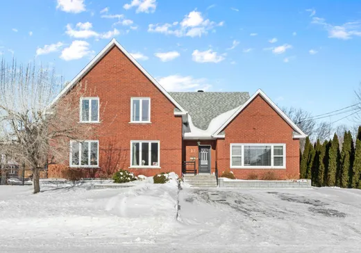 Maison à vendre - 27 Rue Lucienne-Charette, Melocheville, J6N 0H5