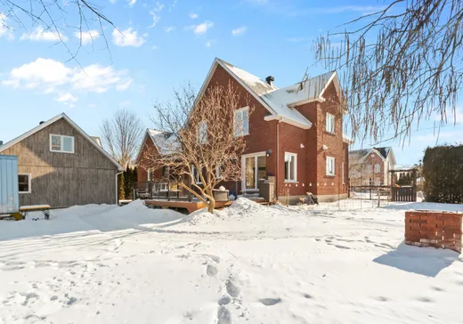 Maison à vendre - 27 Rue Lucienne-Charette, Melocheville, J6N 0H5