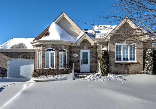 Maison à étages à vendre - 8070 Rue François-Baillairgé, Boisbriand, J7N0E3