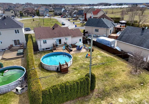 Maison à vendre - 8070 Rue François-Baillairgé, Boisbriand, J7N 0E3