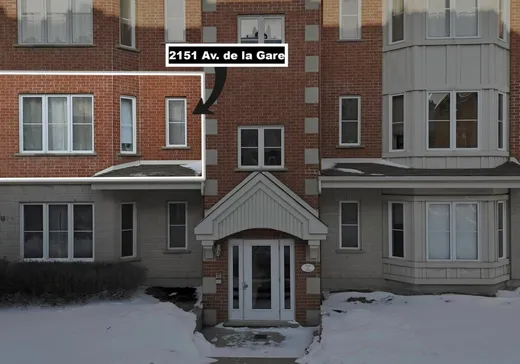 Condo à vendre - 2151 Av. de la Gare, Mascouche, J7K 0M5