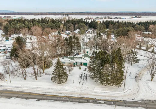 Maison à vendre - 445 9e Rang, Saint-Jean-sur-Richelieu, J0J 1X0