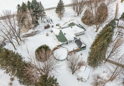 Maison à vendre - 445 9e Rang, Saint-Jean-sur-Richelieu, J0J 1X0