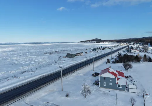 Maison à vendre - 95 Route 132 E., Sainte-Félicité, G0J 2K0