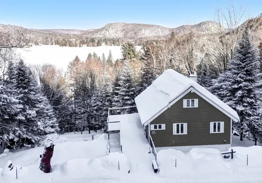 Maison à étages à vendre - 1590 3e Avenue, Val Morin, J0T2R0