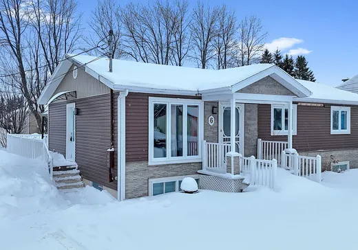 Maison à vendre - 6 Rue Roger, Matane, G0J 3K0