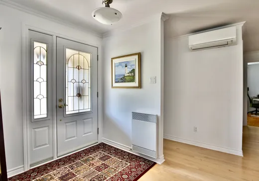 Maison à vendre - 16390 Av. Bienvenue, Saint-Hyacinthe, J2T 4J2