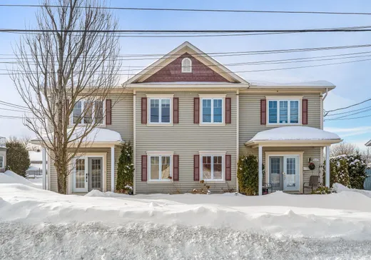 Condo à vendre - 665 Rue des Neiges, Magog, J1X7P6