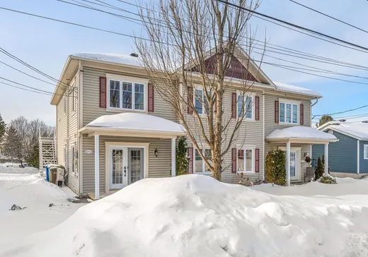 Condo à vendre - 665 Rue des Neiges, Magog, J1X 7P6