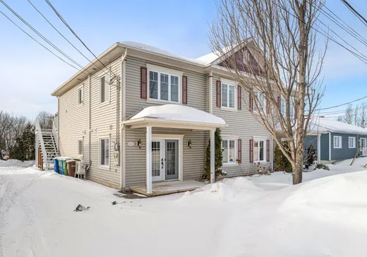 Condo à vendre - 665 Rue des Neiges, Magog, J1X 7P6