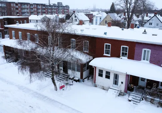 Maison à vendre - 9 Rue Stevenson, Salaberry-de-Valleyfield, J6S 3X9