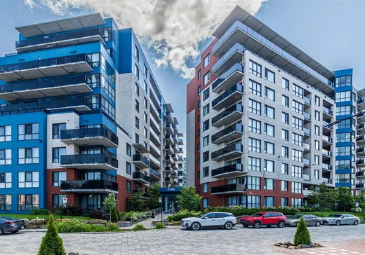 Condo à vendre - 5150 Rue Buchan, App. 3808, Montréal (Côte-des-Neiges), H4P 0A9