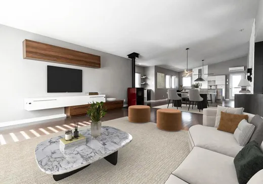 Maison à vendre - 522Z Av. Belzile, App. 1, Rimouski, G5M 0J6