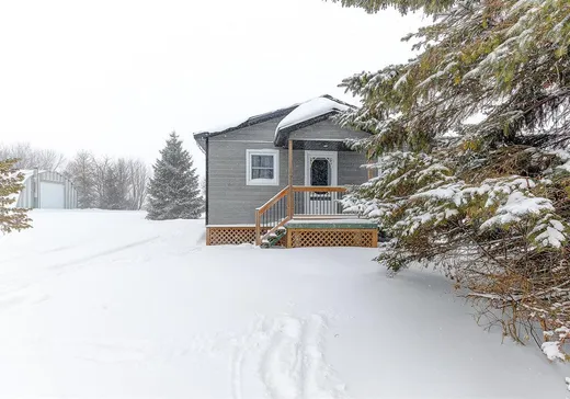 Bungalow à vendre - 2215 2e Rang, Saint-Hugues, J0H1N0