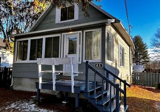 House for sale - 45 Rue Ste-Thérèse, Oka, J0N 1E0