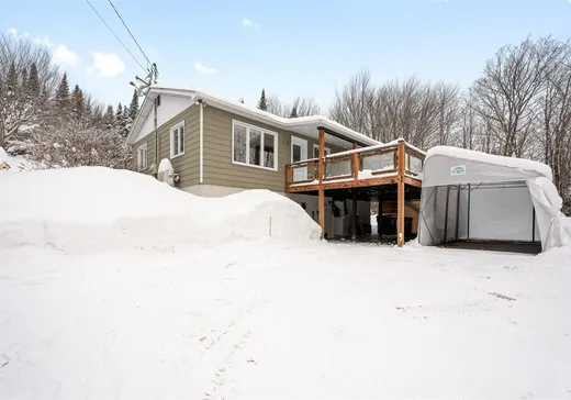 House for sale - 1735 Ch. du 1er-Rang, Ste-Lucie, J0T 2J0