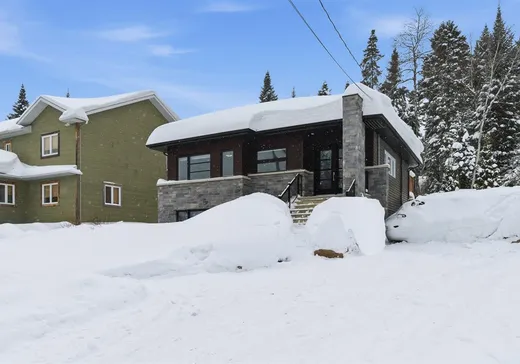 House for sale - 1076 Rue des Huards, Sainte-Agathe-des-Monts, J8C 0G9
