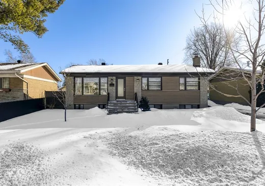 Bungalow for sale - 296 Rue Élie, Laval (Fabreville), H7P2M1