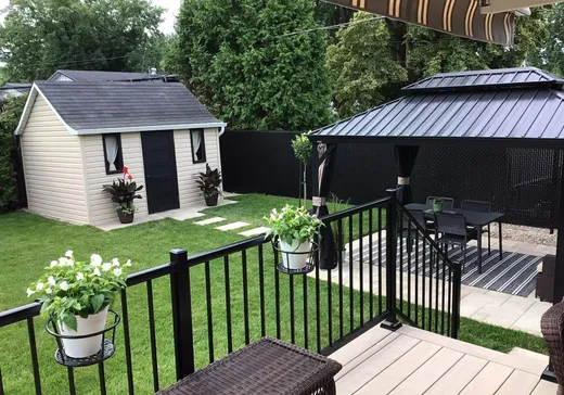 House for sale - 296 Rue Élie, Laval (Fabreville), H7P 2M1