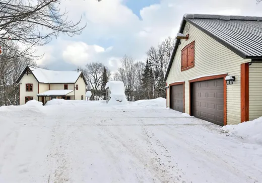 Maison à étages à vendre - 57 Mtée de l'Église, Saint-Sauveur, J0R1A0
