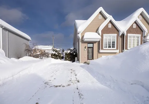 House for sale - 42 Rue des Hémérocalles, Sainte-Brigitte-de-Laval, G0A 3K0