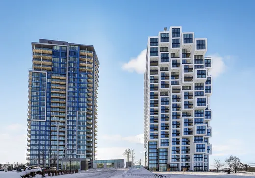 Condo à vendre - 200 Rue André-Prévost 1109, Montréal (Verdun), H3E0E5