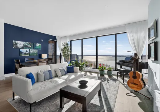 Condo à vendre - 200 Rue André-Prévost 1109, Montréal (Verdun), H3E 0E5