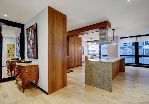 Condo à vendre - 3 Rue Westmount-Square 513, Westmount (Île de Montréal), H3Z 2S5