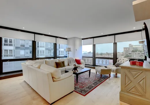 Condo à vendre - 3 Rue Westmount-Square 513, Westmount (Île de Montréal), H3Z 2S5