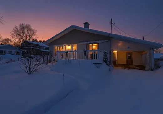 Bungalow à vendre - 57 Rue Bellevue, Cap-Santé, G0A1L0