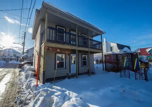 Maison à étages à vendre - 6 Rue St-Adolphe, Baie-Saint-Paul, G3Z2S1