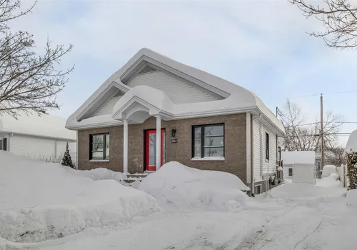 Bungalow à vendre - 584 Rue de l'Épilobe, Ville de Québec, G3G3C6