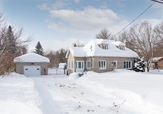 1 1/2 Storey for sale - 15575 Boul. Valcartier, Loretteville, G2A0B1
