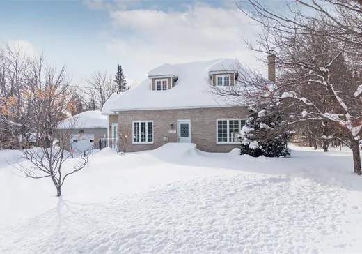 House for sale - 15575 Boul. Valcartier, Loretteville, G2A 0B1