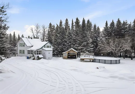 House for sale - 3195 50e Rue, Saint-Prosper-de-Dorchester, G0M 1Y0