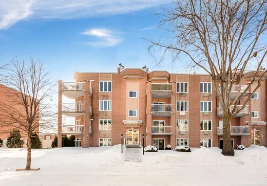 Condo à vendre - 60 Rue De Courcelle, App. 30, Repentigny, J5Y3X4