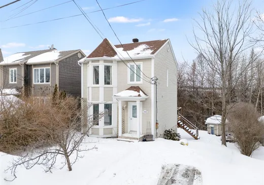 Two or more stories for sale - 535 Rue Lajeunesse, Sherbrooke, J1E4H8
